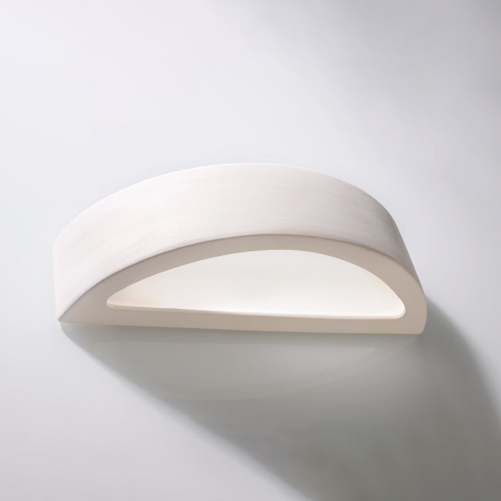 Wall lamp ceramic ATENA - Diamond Work Sp. z o.o.