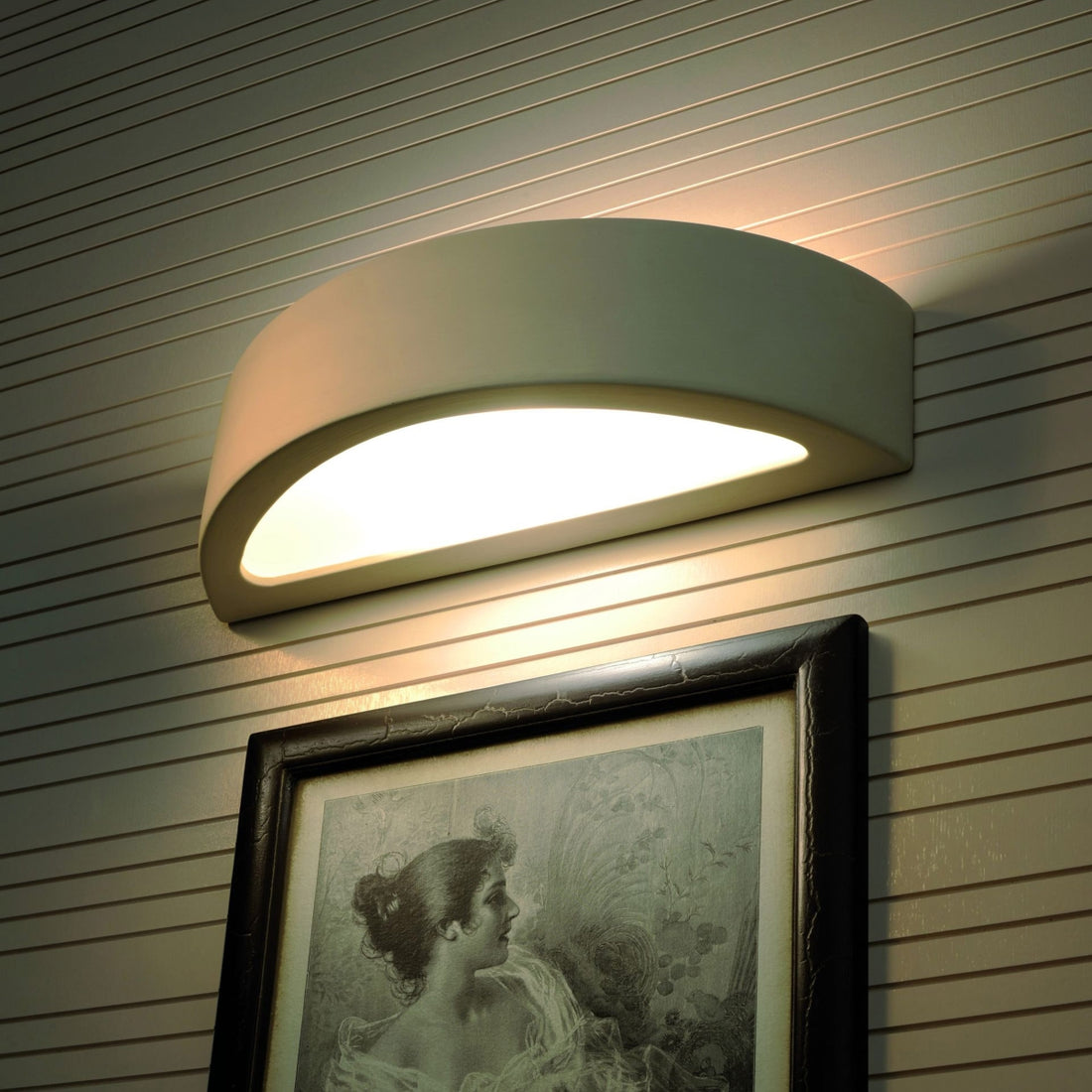 Wall lamp ceramic ATENA - Diamond Work Sp. z o.o.