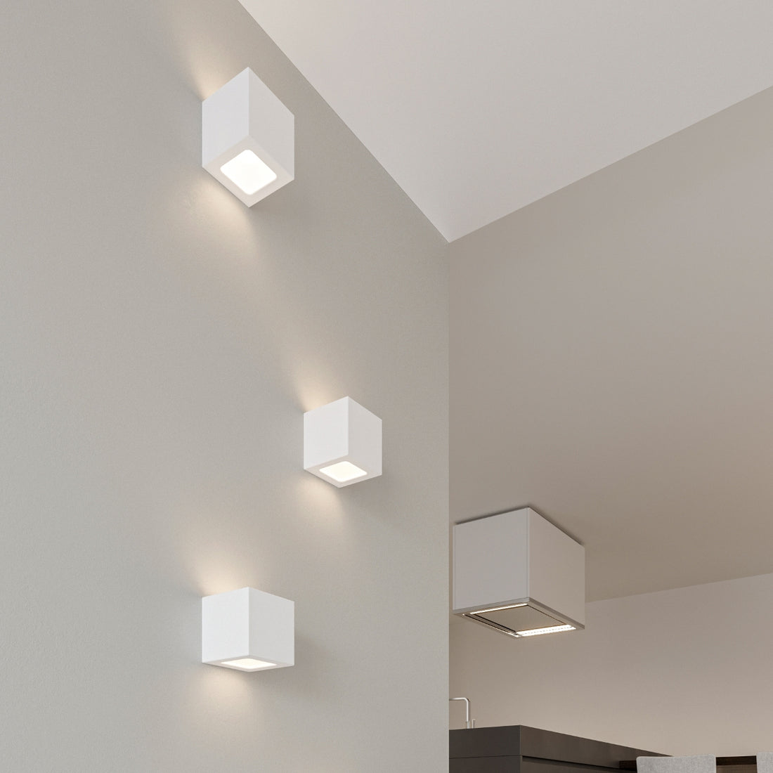 Wall lamp ceramic LEO - Diamond Work Sp. z o.o.