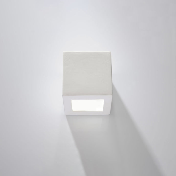 Wall lamp ceramic LEO - Diamond Work Sp. z o.o.