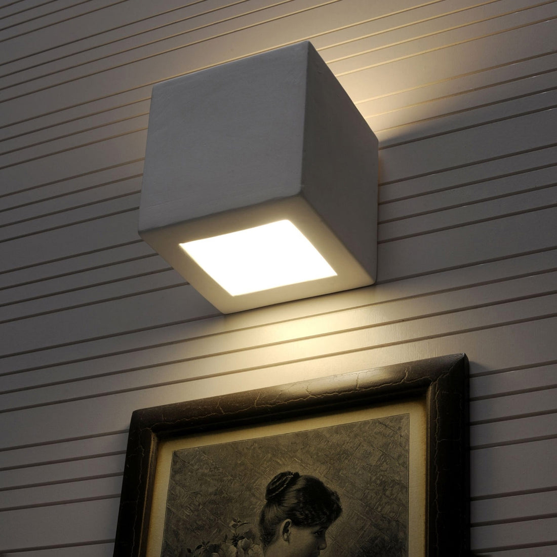 Wall lamp ceramic LEO - Diamond Work Sp. z o.o.