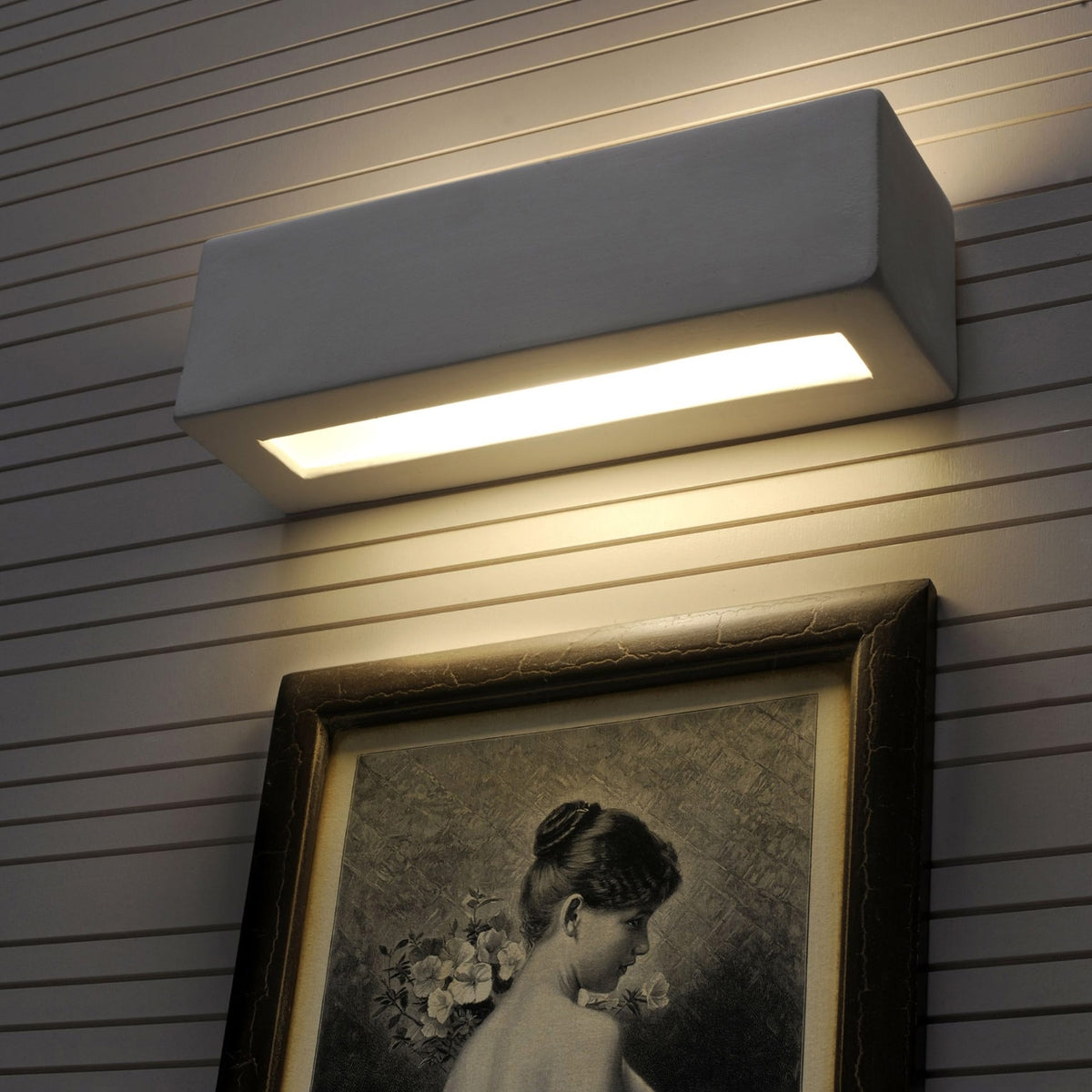 Wall lamp ceramic VEGA - Diamond Work Sp. z o.o.
