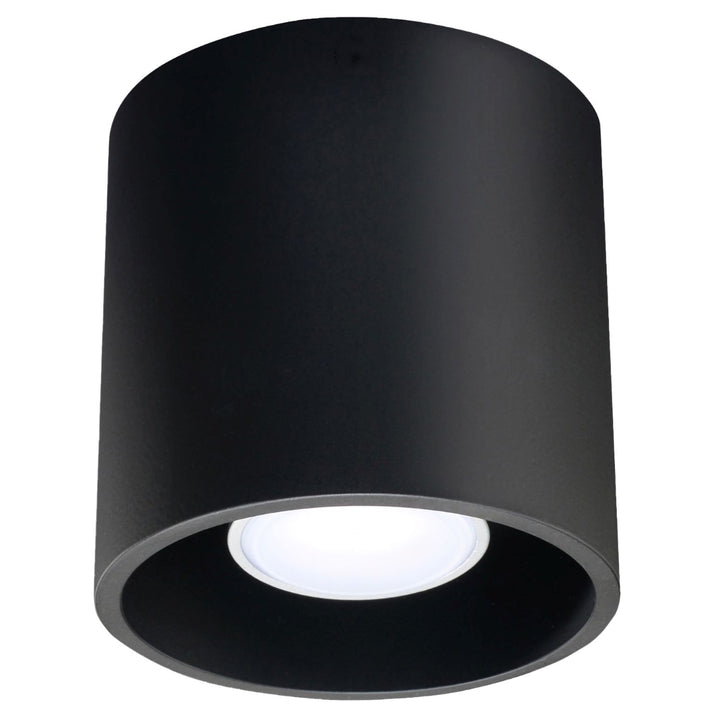 Ceiling lamp ORBIS 1 black - Diamond Work Sp. z o.o.