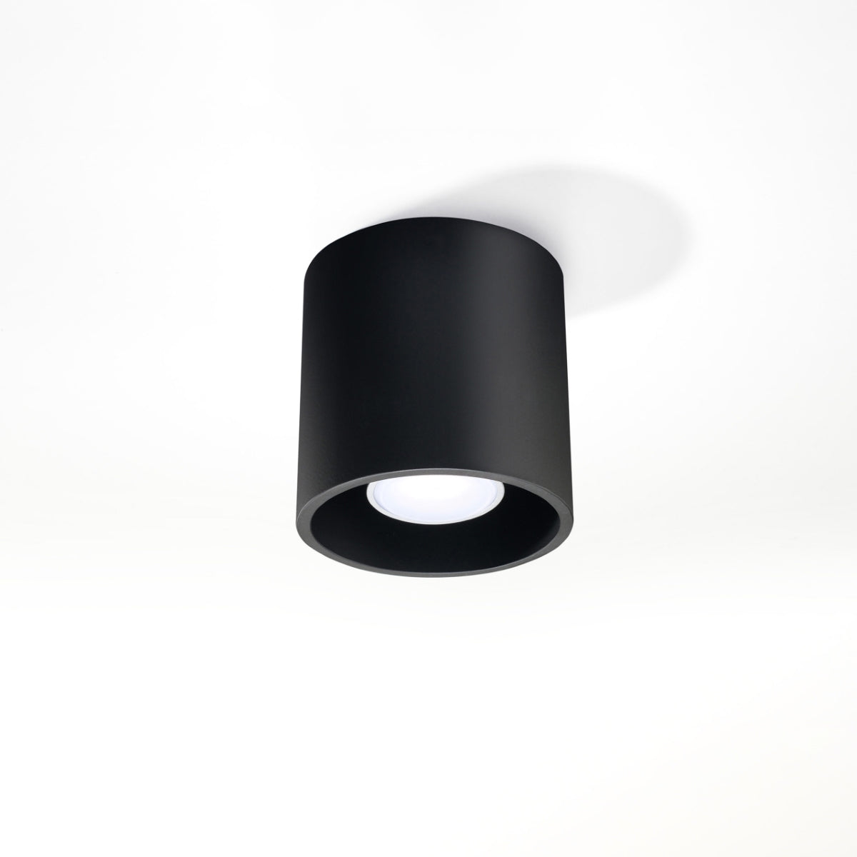 Ceiling lamp ORBIS 1 black - Diamond Work Sp. z o.o.