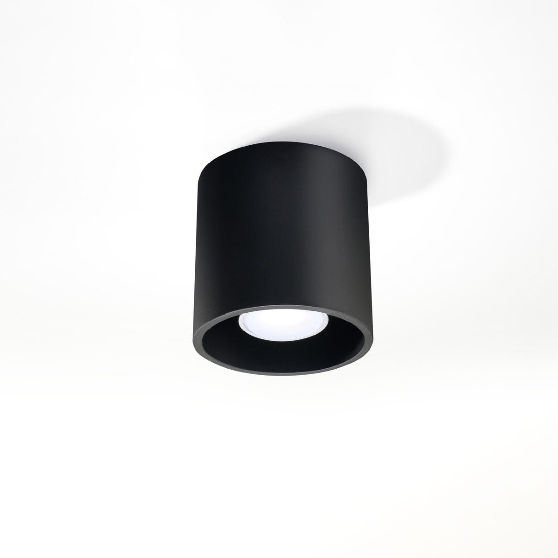 Ceiling lamp ORBIS 1 black - Diamond Work Sp. z o.o.