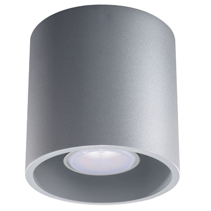 Ceiling lamp ORBIS 1 grey - Diamond Work Sp. z o.o.