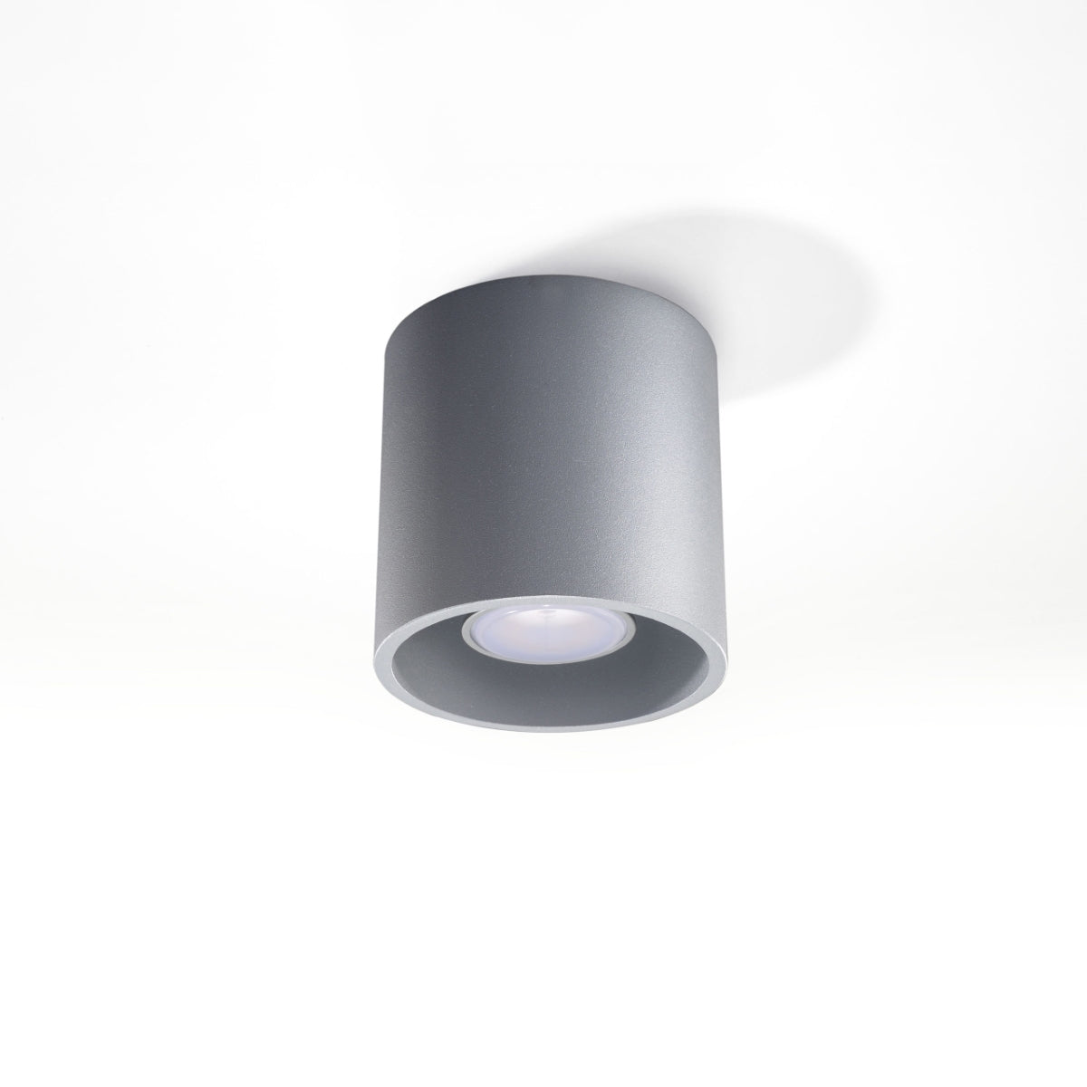 Ceiling lamp ORBIS 1 grey - Diamond Work Sp. z o.o.