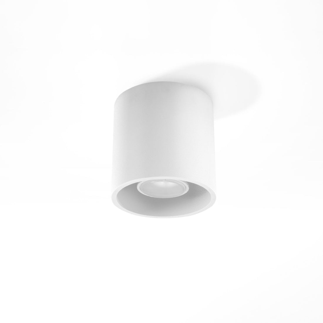 Ceiling lamp ORBIS 1 white - Diamond Work Sp. z o.o.