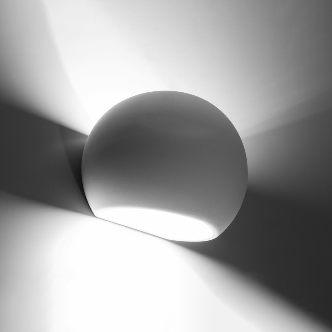 Wall lamp ceramic GLOBE - Diamond Work Sp. z o.o.