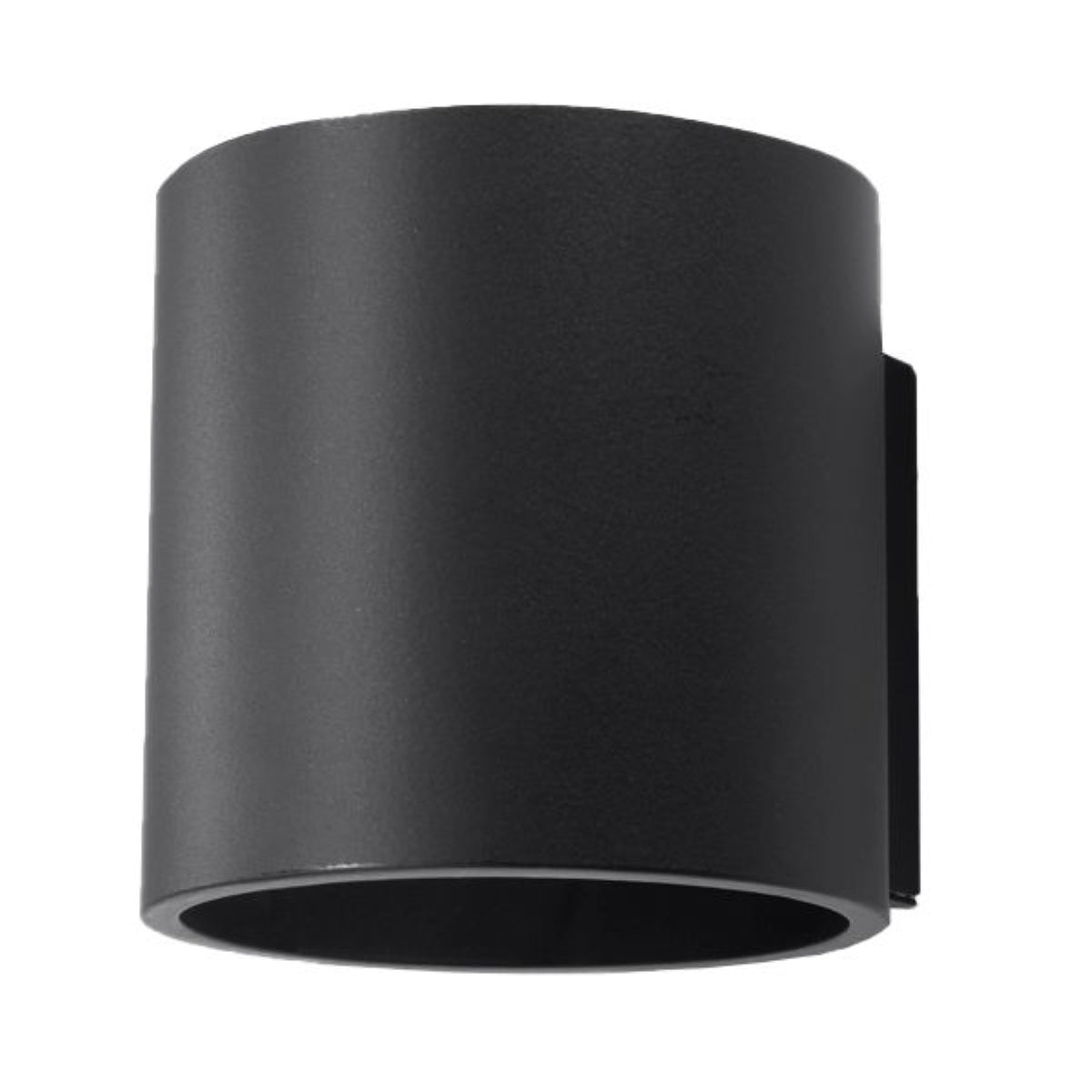 Wall lamp ORBIS 1 black - Diamond Work Sp. z o.o.