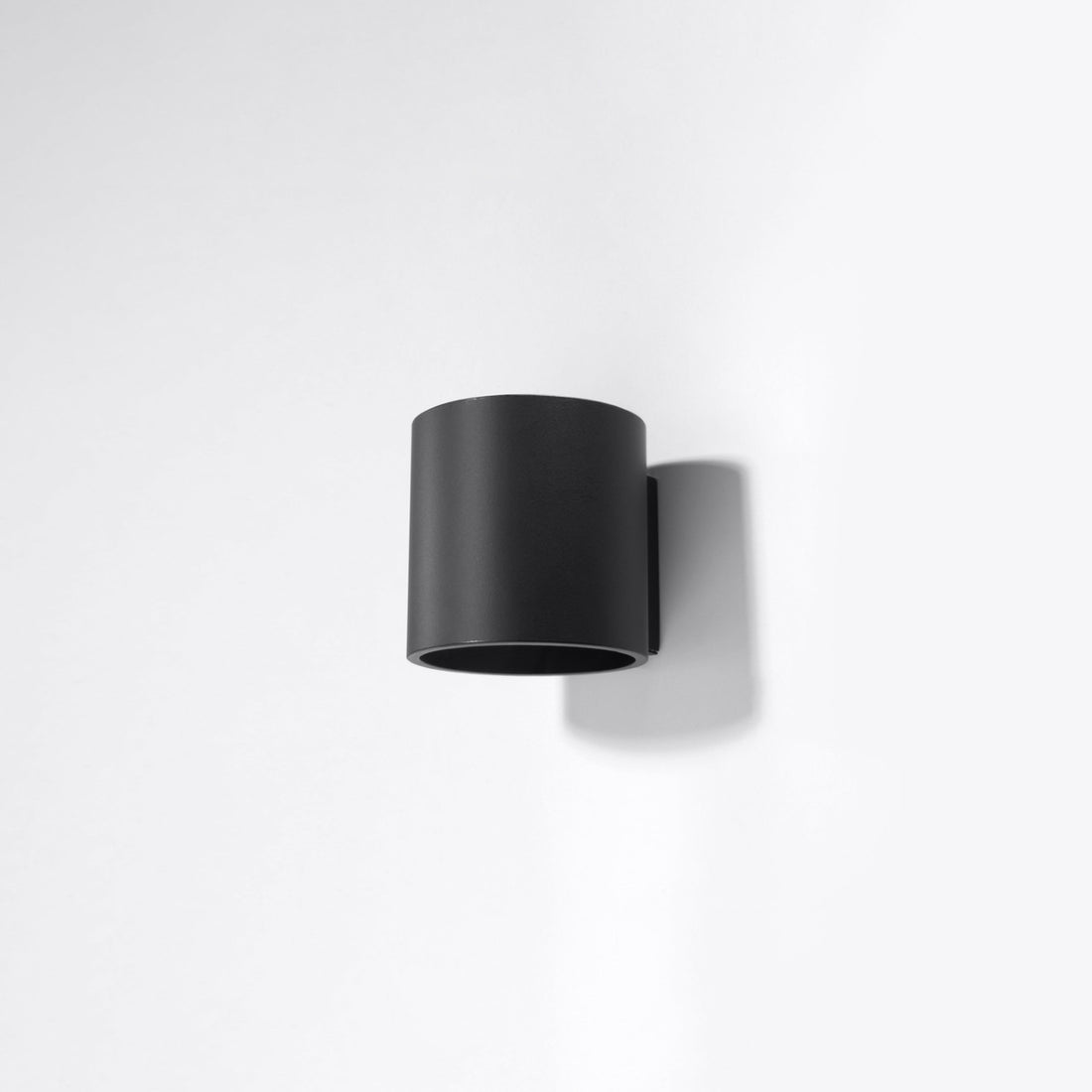 Wall lamp ORBIS 1 black - Diamond Work Sp. z o.o.