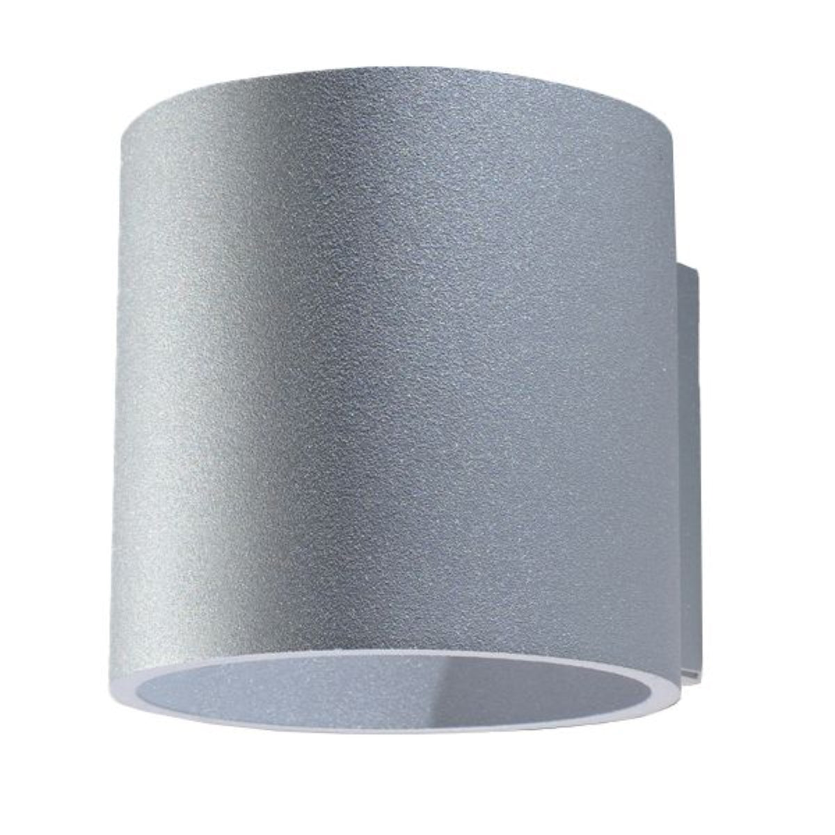Wall lamp ORBIS 1 grey - Diamond Work Sp. z o.o.