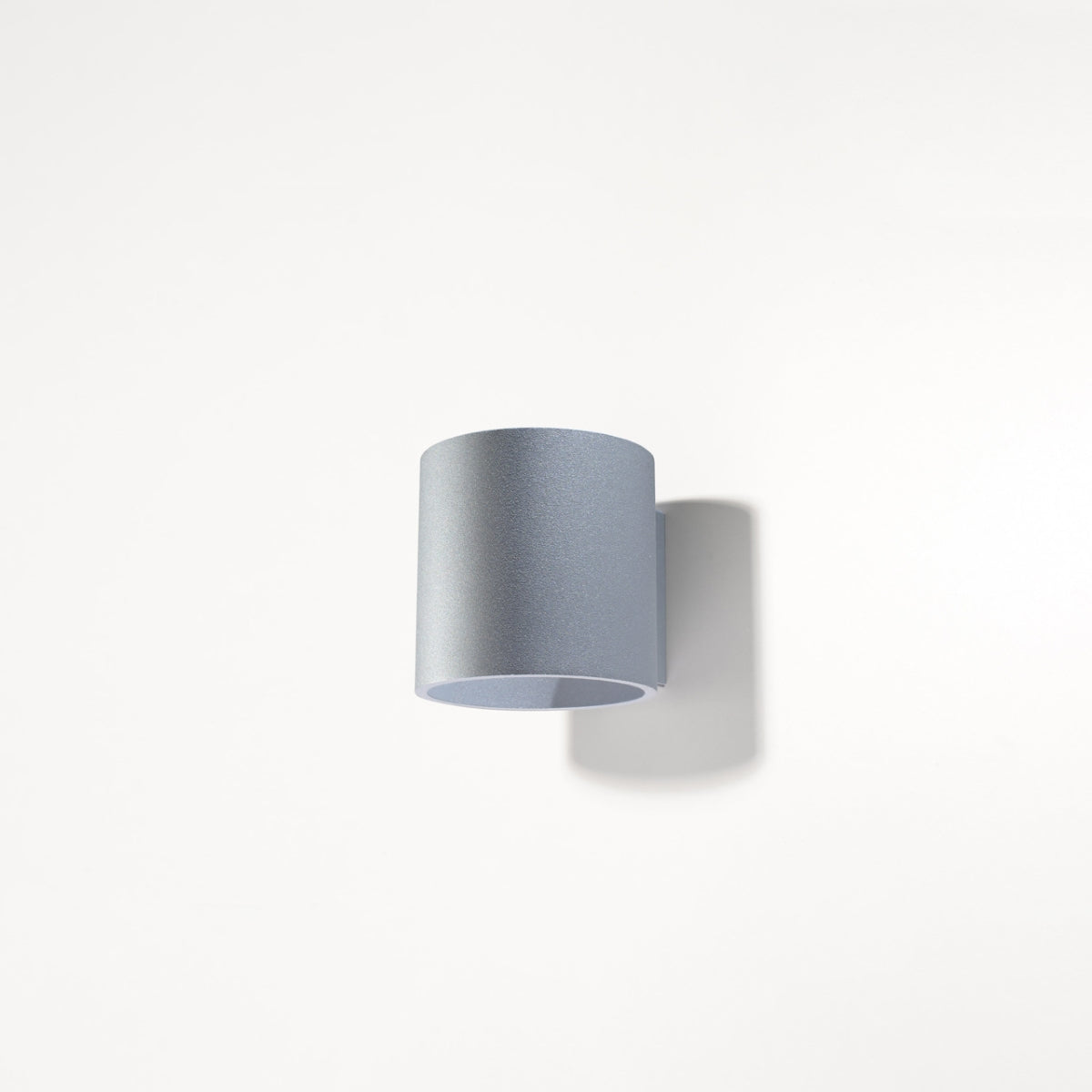 Wall lamp ORBIS 1 grey - Diamond Work Sp. z o.o.