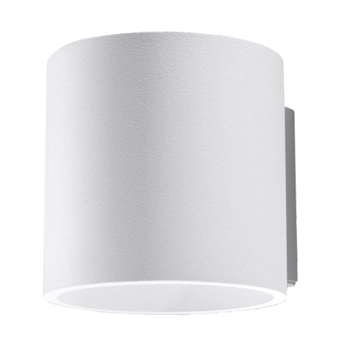 Wall lamp ORBIS 1 white - Diamond Work Sp. z o.o.