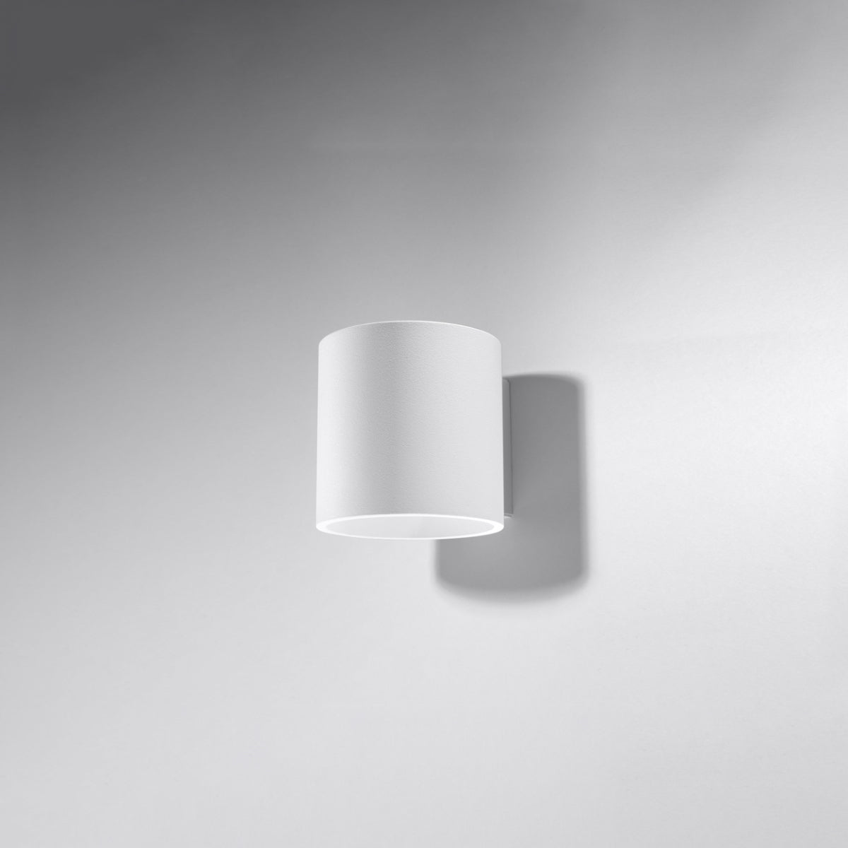 Wall lamp ORBIS 1 white - Diamond Work Sp. z o.o.