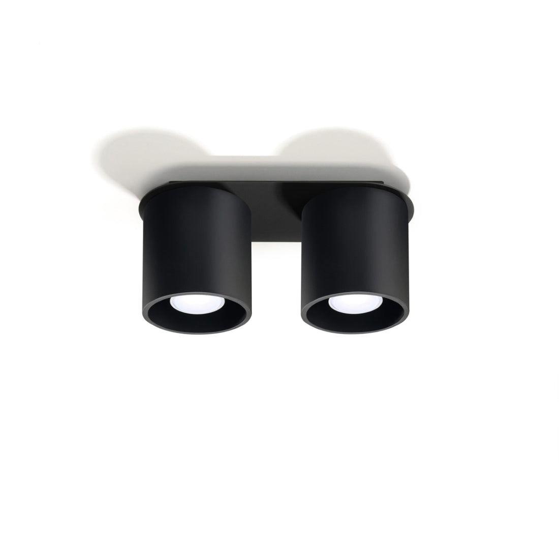 Ceiling lamp ORBIS 2 black - Diamond Work Sp. z o.o.