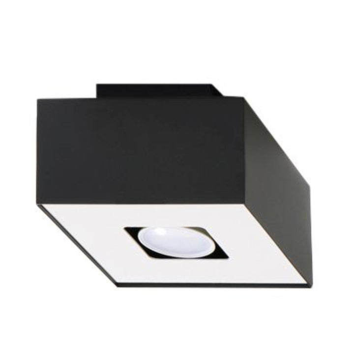 Ceiling lamp MONO 1 black - Diamond Work Sp. z o.o.