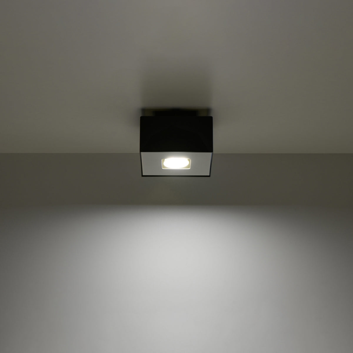 Ceiling lamp MONO 1 black - Diamond Work Sp. z o.o.