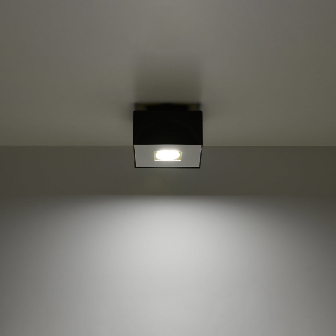 Ceiling lamp MONO 1 black - Diamond Work Sp. z o.o.