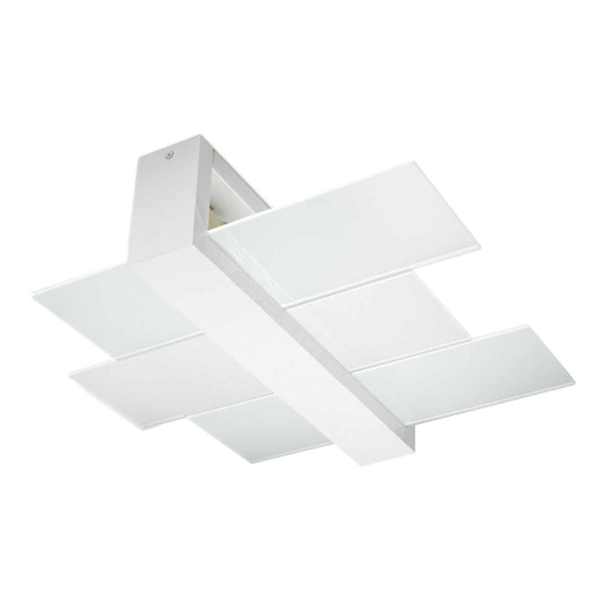 Ceiling lamp FENIKS 2 white - Diamond Work Sp. z o.o.
