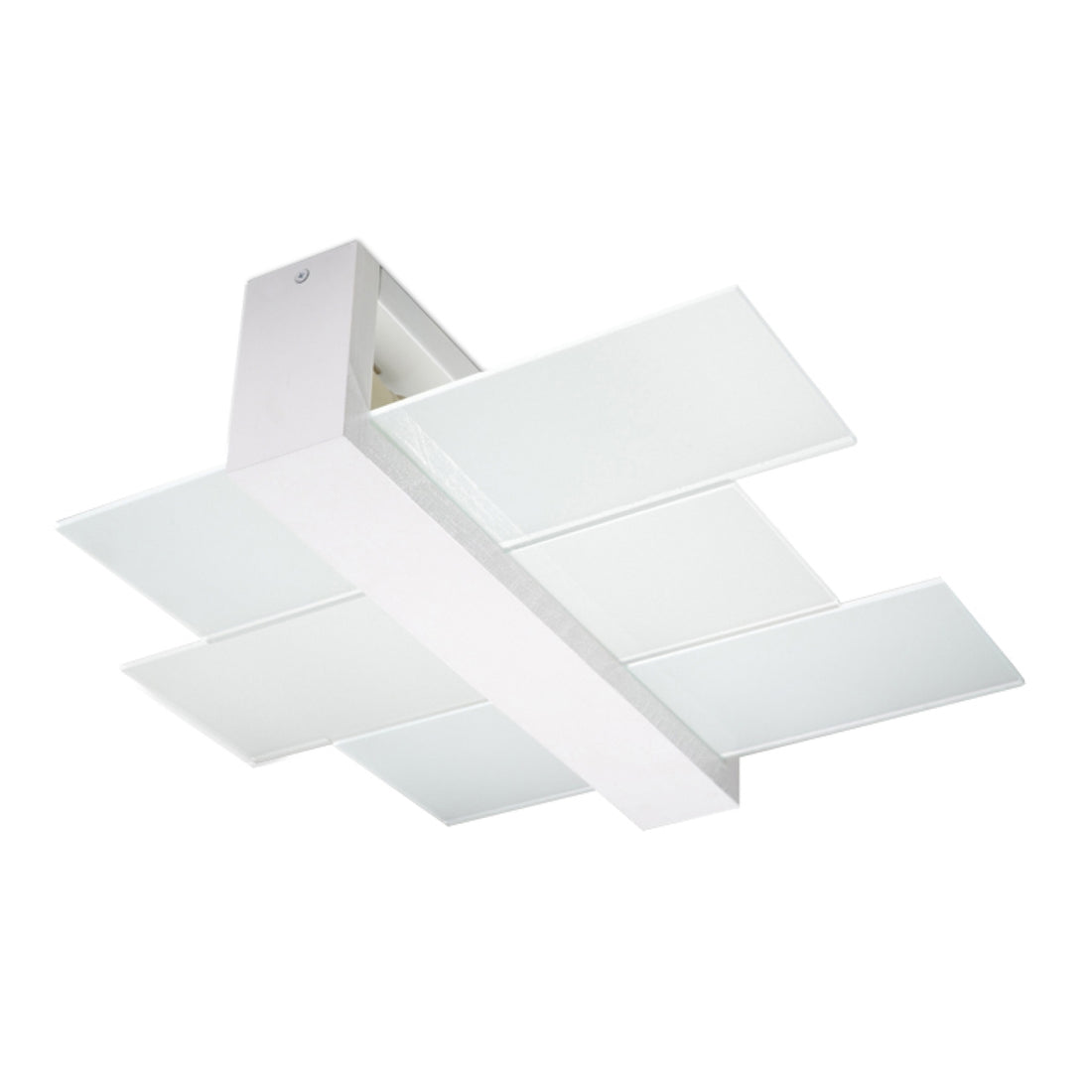 Ceiling lamp FENIKS 2 white - Diamond Work Sp. z o.o.