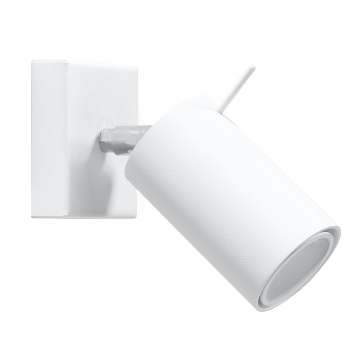 Wall lamp RING white - Diamond Work Sp. z o.o.