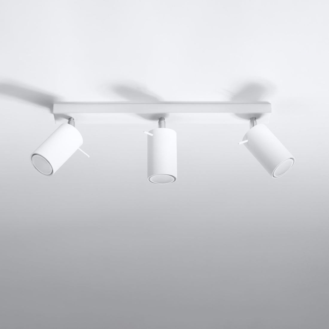 Ceiling lamp RING 3 white - Diamond Work Sp. z o.o.