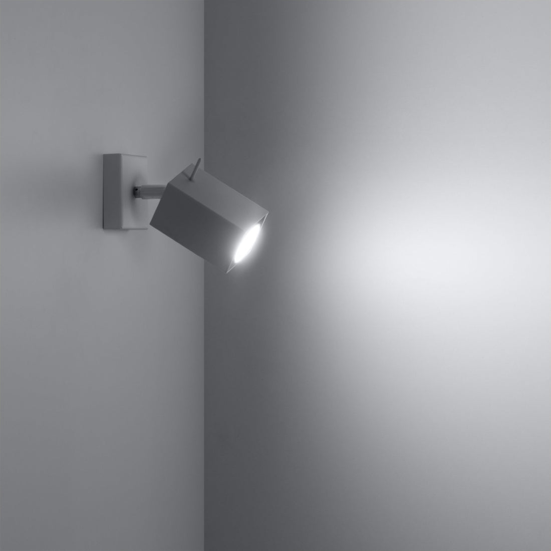 Wall lamp MERIDA white - Diamond Work Sp. z o.o.