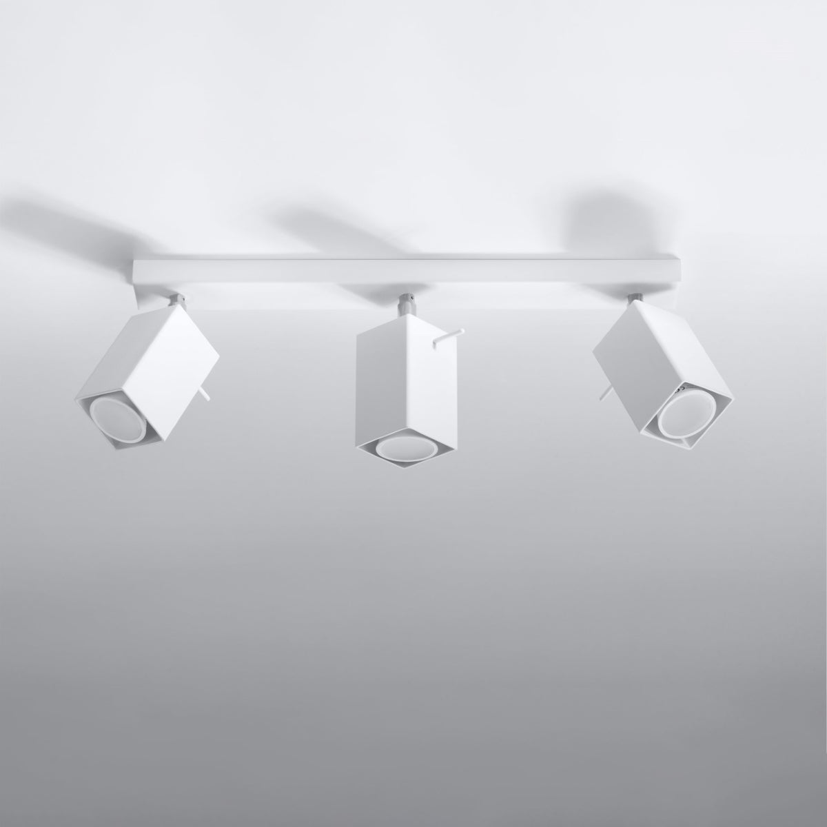 Ceiling lamp MERIDA 3 white - Diamond Work Sp. z o.o.