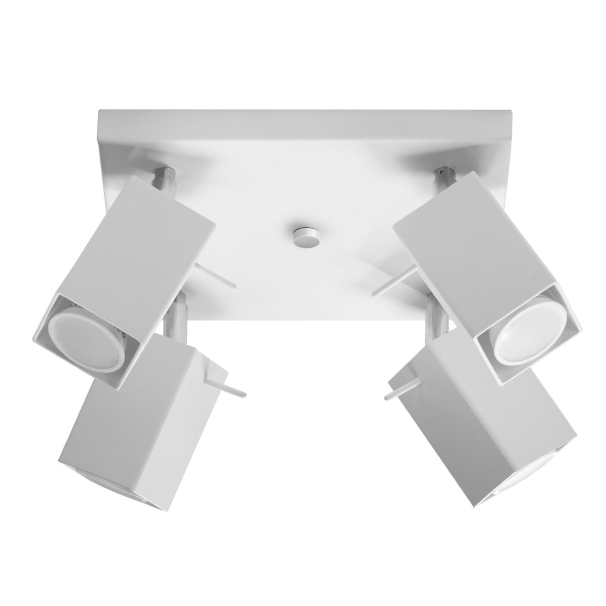 Ceiling lamp MERIDA 4 white - Diamond Work Sp. z o.o.