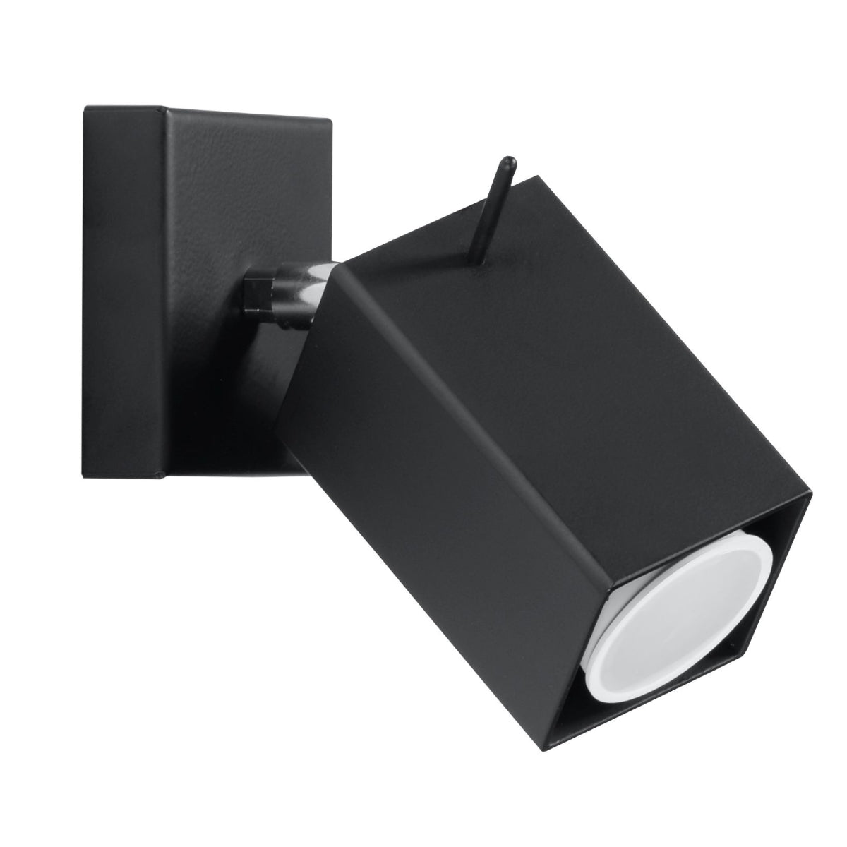 Wall lamp MERIDA black - Diamond Work Sp. z o.o.