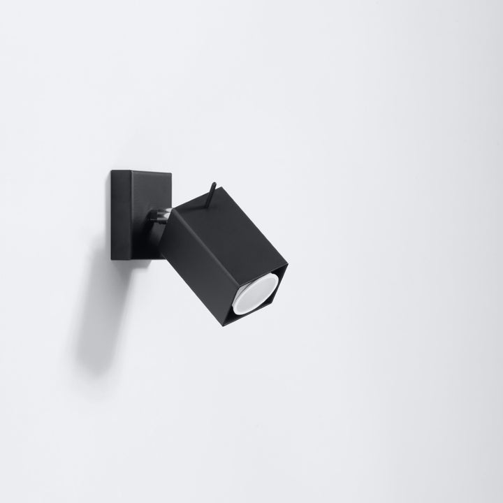 Wall lamp MERIDA black - Diamond Work Sp. z o.o.