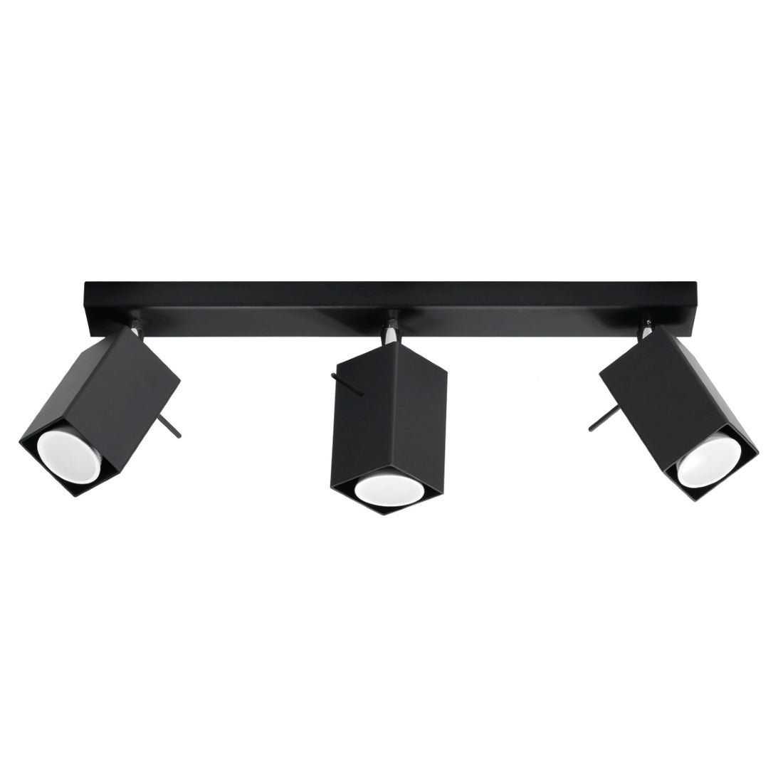 Ceiling lamp MERIDA 3 black - Diamond Work Sp. z o.o.