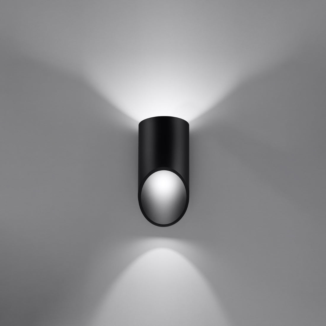 Wall lamp PENNE 20 black - Diamond Work Sp. z o.o.