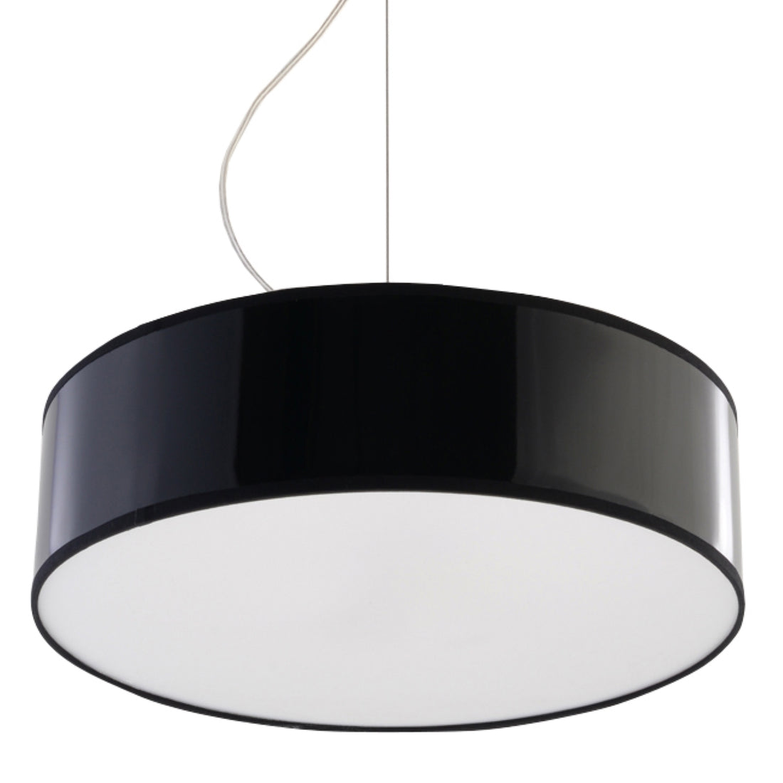 Pendant lamp ARENA 35 black - Diamond Work Sp. z o.o.