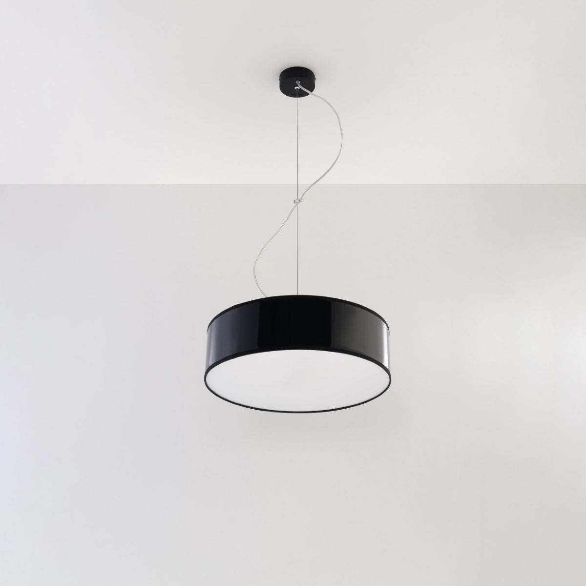 Pendant lamp ARENA 35 black - Diamond Work Sp. z o.o.