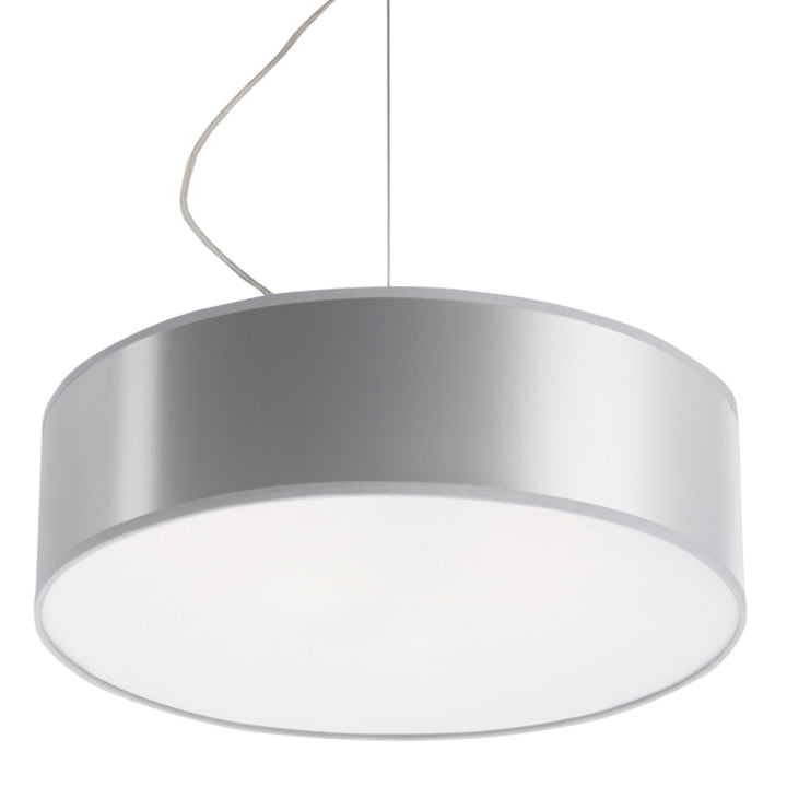 Pendant lamp ARENA 35 grey - Diamond Work Sp. z o.o.