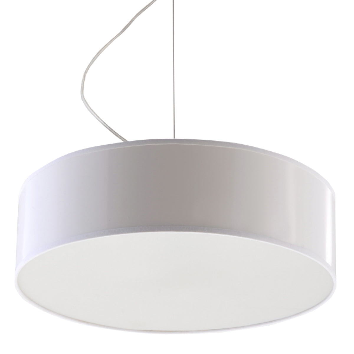 Pendant lamp ARENA 35 white - Diamond Work Sp. z o.o.