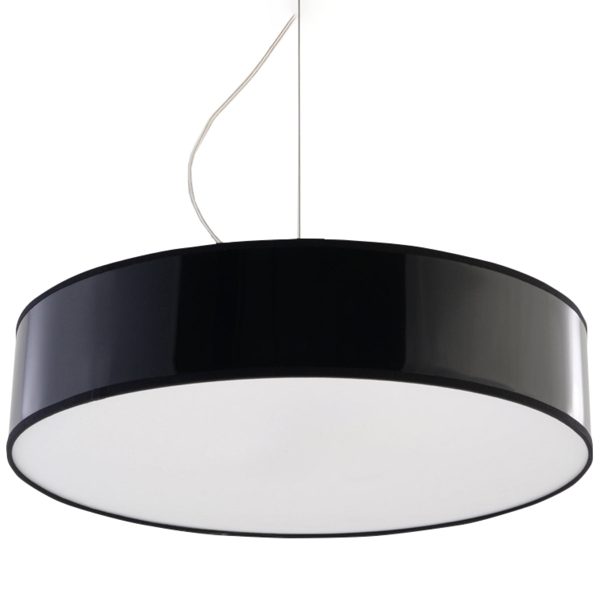 Pendant lamp ARENA 45 black - Diamond Work Sp. z o.o.