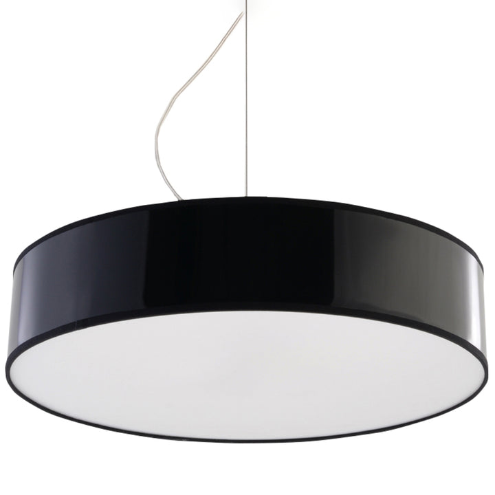 Pendant lamp ARENA 45 black - Diamond Work Sp. z o.o.