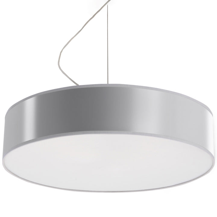 Pendant lamp ARENA 45 grey - Diamond Work Sp. z o.o.