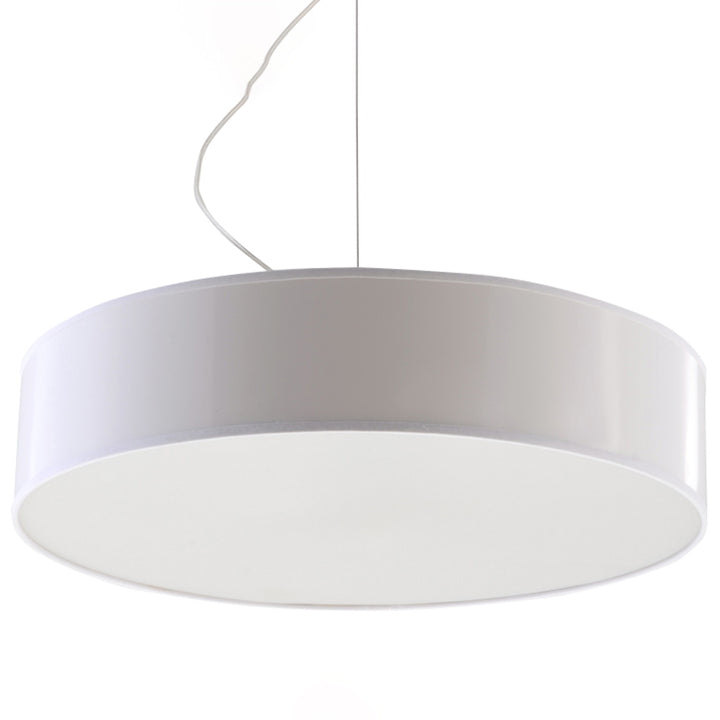 Pendant lamp ARENA 45 white - Diamond Work Sp. z o.o.