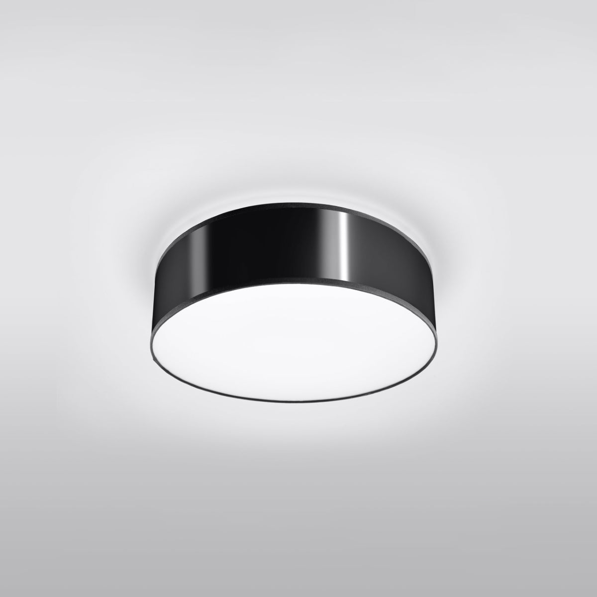 Ceiling lamp ARENA 35 black - Diamond Work Sp. z o.o.