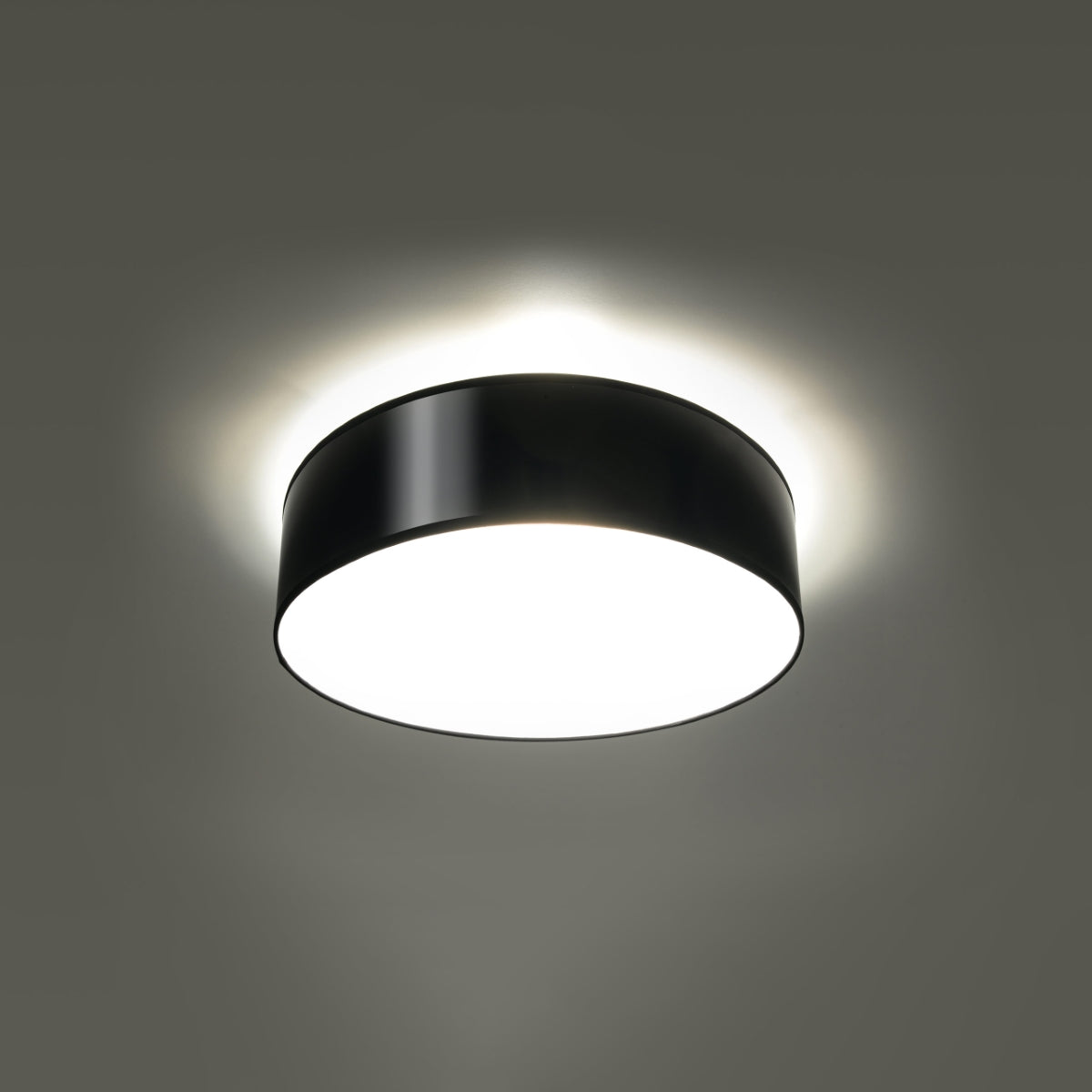 Ceiling lamp ARENA 35 black - Diamond Work Sp. z o.o.