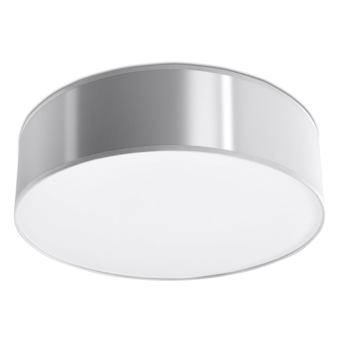 Ceiling lamp ARENA 35 grey - Diamond Work Sp. z o.o.