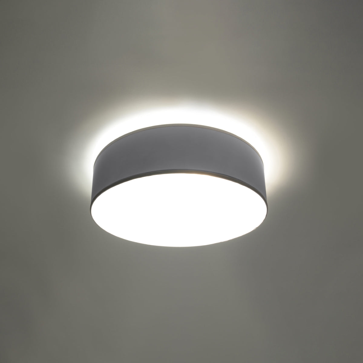 Ceiling lamp ARENA 35 grey - Diamond Work Sp. z o.o.