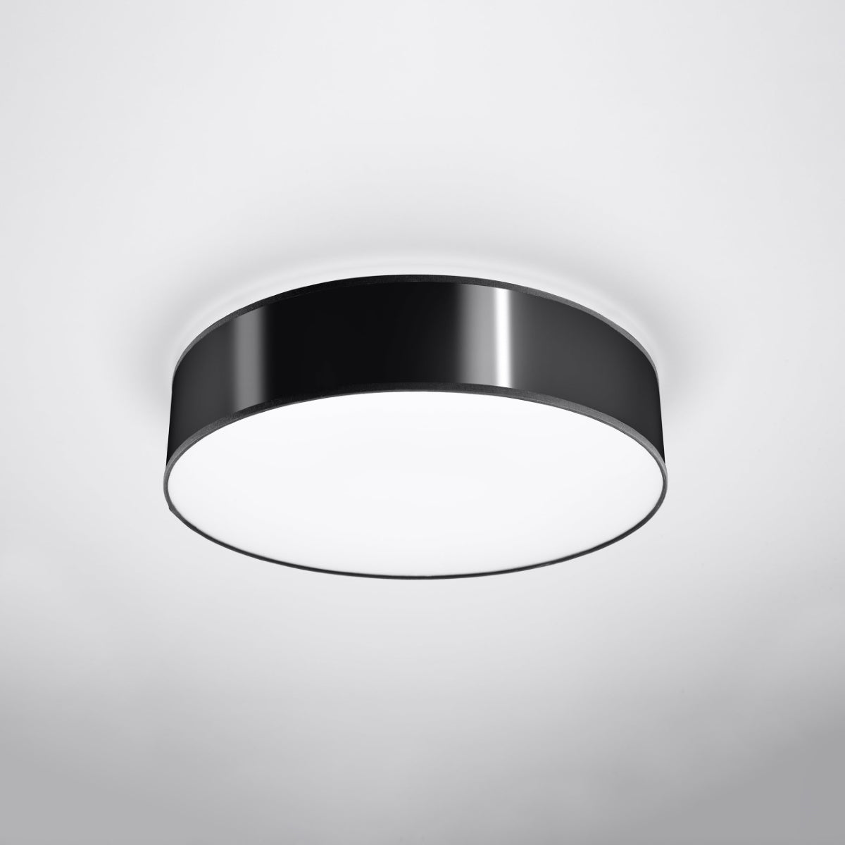 Ceiling lamp ARENA 45 black - Diamond Work Sp. z o.o.