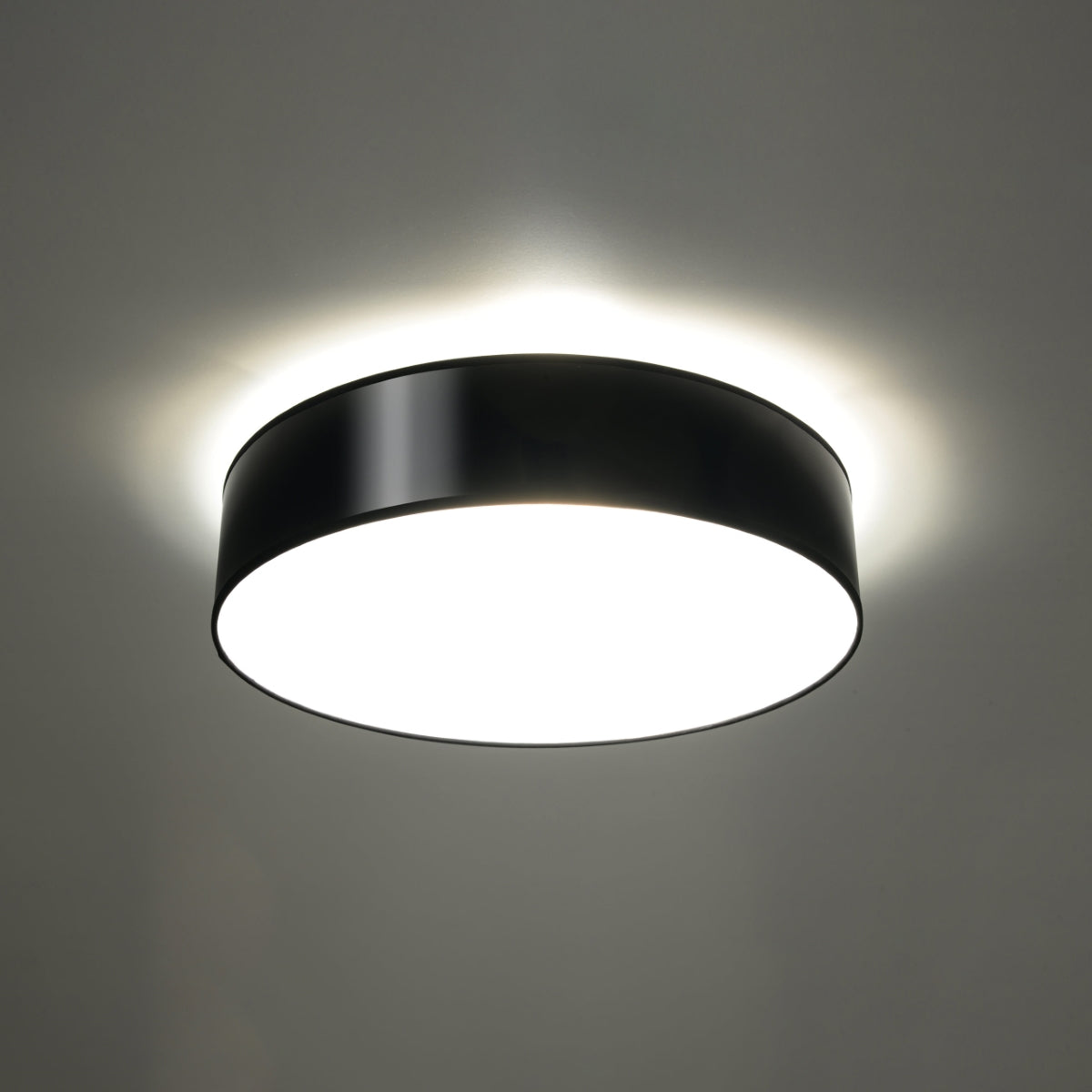 Ceiling lamp ARENA 45 black - Diamond Work Sp. z o.o.