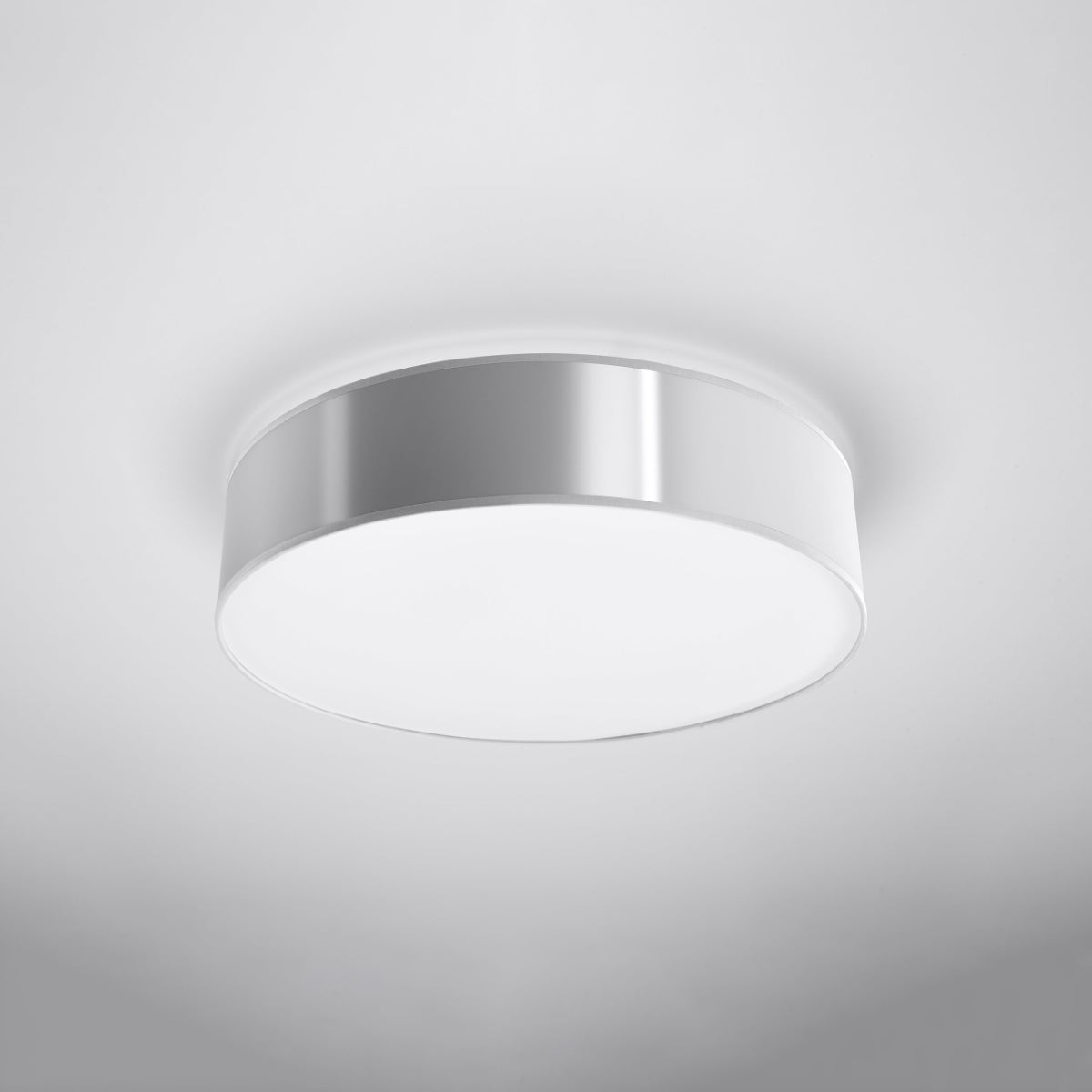 Ceiling lamp ARENA 45 grey - Diamond Work Sp. z o.o.