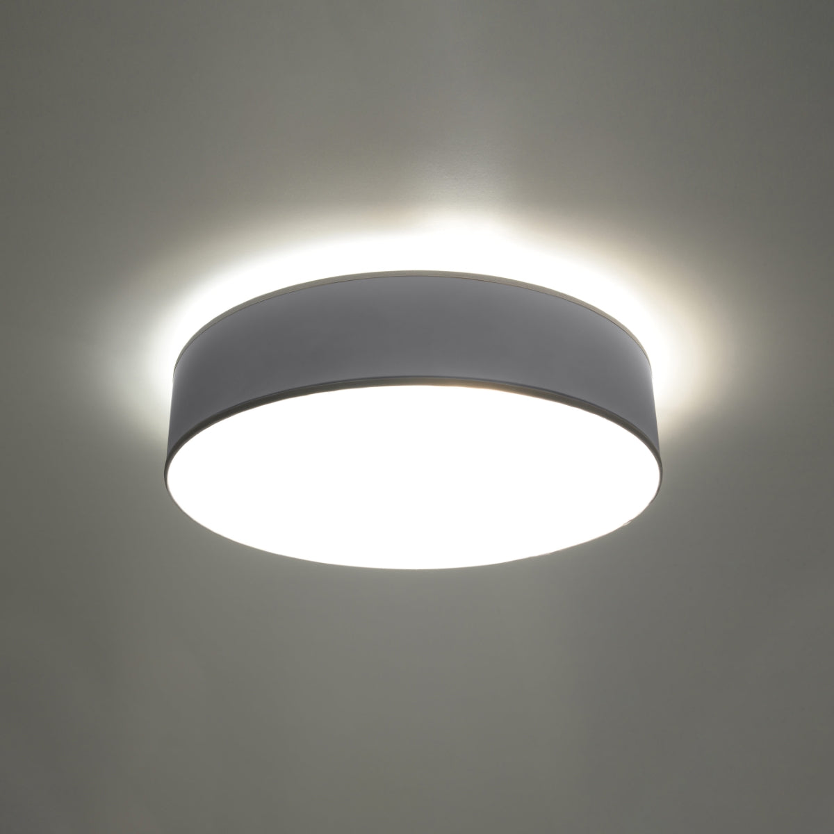 Ceiling lamp ARENA 45 grey - Diamond Work Sp. z o.o.